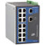 MOXA EDS-516A Industrial Managed Ethernet Switch with 16x 10/100BaseT(X) Ports, 0 to 60deg C