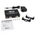 2-Port B140-002-DD Dual Display DVI Over Cat5/6 Ext Splitter