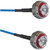 ARDF J-SF141-6-DMS-DMS 6' DIN Male (straight) to DIN Male (straight) Low PIM Jumper Cable