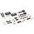HDMI B126-1A1SR Over Cat5/6 Extender Kit W/ Serial & IR Ctrl