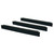 TRIPP SR1UPANEL200 LITE 19" 1U Blanking Panel Kit, 200 Pc, 200U Rack Space