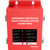 Comba CPAPV1-DC-B-UL Emergency Responder Radio System Alarm Annunciator Panel UL2524