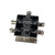 GPS NALDCBS1X4-N/0/MC NETWORKING GPS Amplified 4-way Splitter with 14dB Gain.DC Blocked on ALL Ports.NF Termination & Military DC Connector