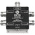 GPS LDCBS1X4-S NETWORKING GPS Antenna Splitter Is a Passive One Input Four Output Power Divider Designed Specifically for GPS L1/L2 & GLONASS Carrier