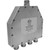 MECA H4N-0.252WWP 5-500 Mhz Four-Way Power Divider.100 Watts.1.35:1 VSWR Max.20 Db Min.Isolation.0.25dB Insertion Loss.N-Female Connectors