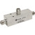 MICROLAB DN-74FN 350-5850 Mhz 10dB Tapper.500 Watts.10:1 Split Ratio.Mounting Bracket Supplied.N Female Terminations
