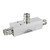 MICROLAB DN-34FE 350-5850 Mhz 3dB Low PIM Tapper -161dBc Rating.IP67 Rated.2:1 Output Ratio.500 Watts.4.3-10 Female Terminations