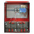 NEWMAR PE-48-480W-55AH NFPA Compliant Public Safety DAS Battery Backup 48 Vdc, 480 Watts, 55 AH Max Load 12 Hour Backup.Non-Ul