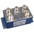TELEWAVE PS-4504/N 400-512 Mhz UHF 4-way Power Splitter.-6.2dB System Loss Through the Splitter.Not Designed for Transmitter Power Levels.Type N