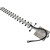 Westell CS03-003-422 AWS Yagi Antenna 1710-2200 MHz 10 dBi Gain - High-Performance Directional Cellular Antenna