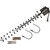 Westell CS03-003-422 AWS Yagi Antenna 1710-2200 MHz 10 dBi Gain - High-Performance Directional Cellular Antenna