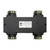 CSI HC3/698-2.7K/MS/D 698-2700 Mhz 3 Db Hybrid Coupler.PIM Certified.200 Watts.1.2:1 Vswr.20dB Directivity.DIN Female Connectors 5.24" X 1.58" X