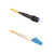 CABLES 11S01301SM010M UNLIMITED 10 Meter 3mil Singlemod Simplex Patch Jumper Assembly with FC to FC Connectors
