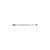 COMMSCOPE FJ-2SM-015-3M 3m Single-Mode Fiber Distribution Cable, DLC to DLC Connector.Bend-Insensitive.Black Jacket