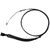 COMMSCOPE FJ-2SM-015-1M Ruggedized SM DLC-DLC Fiber Distribution Cable 1 M