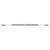 COMMSCOPE FJ-1SM-015F-20M HELIAX Discrete, 1 Single Mode Fiber, 5 Mm Armored Cable, Flexible Breakout, LC to Lc, 20 M