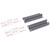 COMMSCOPE 760148536 SYSTIMAX 360 Fusion Splice Holder Kit, Stackable, 48 Splicing Capacity
