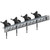 COMMSCOPE 360-E-MOD-1U-24 360 Evolve 1U 24 Port Modular Panel
