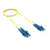 COMMSCOPE FEWLCLC42-JXF020 Jumper, SM Teraspeed, Dplx, Lc/upc, Riser, 20 Foot