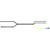 Commscope HFT412-2S29-10 HELIAX Fiberfeed Hybrid Cable Assembly, 6-OVP Box to Rru, 4 Power Cond 12 Awg, 2-fiber, PVC Jacket Alum Armor, 10'