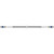 COMMSCOPE FJ-2SM-015-15M 15m Single-Mode Fiber Distribution Cable, DLC to DLC Connector.Bend-Insensitive.Black Jacket