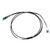 COMMSCOPE FJ-4SM-008-20M 20M Bend Insensitive Single- Mdoe Fiber LC to LC 4-fiber Distribution Cable.Riser Rated with Black Jacket.Ruggedized Dual