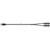 COMMSCOPE FHBDW-H2M22-0100F : LC DU TO OPTITAP 100F