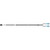 COMMSCOPE FJ-4MMC102C0-1M Multi-Mode Fiber Assembly 4MM (OM4) LC TO Mpo, 1 Meters in Length
