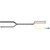COMMSCOPE HFT410-2SVHY-30 Fiberfeed Hybrid Jumper 30'