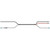 COMMSCOPE HFT410-1SBJ1-30 HELIAX Hybrid Cable Assembly, 6-OVP Box to Rru, Power Cord to Rru, UL Type TC-Er, 4 Power Conductors 8 AWG Rru, 10 AWG Bbu,