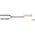 COMMSCOPE HFT410-2SVHYF-30 30' 6-OVP to RRU Hybrid Alum Armor, 2 SM Fbr + 4x10AWG Cond