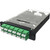 COMMSCOPE 760236505 Teraspeed Splicing Cassette, 24LC APC , No Pigtails