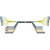 COMMSCOPE HFT1206-24SV2-30 30' HELIAX Fiberfeed Low Inductance, REDUCED DIAMETER Hybrid Trunk Cable.6PR 6AWG 12PR SM Fiber