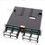 COMMSCOPE QUFB-48FDLCM4ASHR Q3000 Fiber Termination Blade (module), 48 Ports, Lc/upc to Mpo, SM