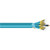 PRYSMIAN FC1182AJ12HB072EB 72-Fiber Ezdistribution Tight Buffered, Indoor/outdoor Plenum Cable with Aluminum Interlock Armored Jacket.OFNP/FT6 Flame