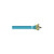 PRYSMIAN F40000G3006M3 6 Fiber, OM3 Multimode, Tight Buffer Distribution, Indoor, Riser, Non Armor