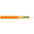 PRYSMIAN F40000G3012M3 12-Fiber Ezdistribution Indoor Riser 900um Tight Buffered Cable.Multi-Mode (OM3), OFNR/FT4 Flame Rated