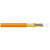 PRYSMIAN F800AJ00ES012EB 12-Fiber Ezdistribution Indoor Plenum Tight Buffered Cable.Aluminum Interlock Armor, W/overall Jacket.ESMF (itu G.652.D),