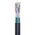 PRYSMIAN FEDH1A2J12ES024E3 24-Fiber Expresslt Dry (gel-Free) Loose Tube Cable.Single Armor, Dual Jacket, 12f per Tube, Single-Mode, 0.35/0.35/0.25