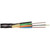 PRYSMIAN FMDS1JKT12HB096E3 96-Fiber, Ezmicroduct Loose Tube Cable, Single Jacket Dielectric (12 Fibers/tube), Gel-Filled, with Bend Insensitive Smf,