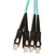 TII S2Z2RA-SCSC003MC TECHNOLOGIES 3M SC - SC Duplex Patch Cord - MM (OM3 - 50um)