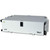 TELECT LCX-H3RU 48 Fiber Hinged Unloaded Patch Chassis 3RU