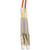 TII K1S2R2-LCLC002MC TECHNOLOGIES 2M LC - LC Simplex Patch Cord - MM (OM1 - 62.5um)