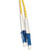 TII R1S2R9-LCLC001MC TECHNOLOGIES 1M Lc/upc - Lc/upc Simplex Patch Cord - SM Riser-Rated