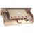 EMR 25108-1/DH-5 455 - 470 Mhz UHF Dual Pass Receiver Multicoupler W/ Dual preselectors,115VAC Power Supp Chassis Mount Tray, 19in BNC Female