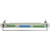 Virtualedge A90-VELGX30 Connection Panel for LGX-Type Fiber Cassettes/trays with 3 LGX-Sized Cut-Out Positions, Rear Cable Management Tray & Lacer