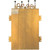 COMPROD 66-13-44 138-150 Mhz Pass/reject Duplexer 500kHz Min Spacing.350 Watts, 1.5dB Insert.Loss.70dB Isolation.N/f Term.TESSCO Tuned.Specify