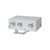 KATHRIEN 782 10162 890-960 Mhz Duplexer Outdoor Usage.500 W.1.25:1 Vswr.for 2 Ports.500 Watts.70 Db Isolation.7-16 DIN Female