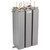EMR 64546/SNC 144-190 Mhz Pass Notch Duplexer 6 Cavities,.50 to 5 Mhz Spacing.Insert.Loss from 1.6 Db, 150 Watt.N/f *factory Tune
