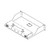 DBSPECTRA DBS4258S18WT 806-824MHz Filter, Bandpass